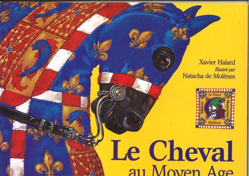 Le Cheval Au Moyen Âge