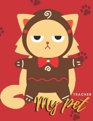 My Pet Tracker: Daily Care Journal For Your Dog Cat Rabbit Bunny Bird Pig Gecko Hamster Ferret Guinea Pig Turtle Reptile Snake With Medical Vaccination History, Daily Log