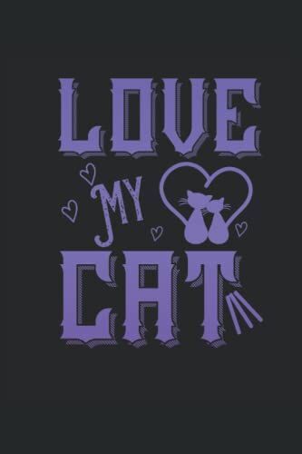 Katzen Notizbuch: 120 Seiten, Gepunktet, Katzen, Notizbuch/Tagebuch