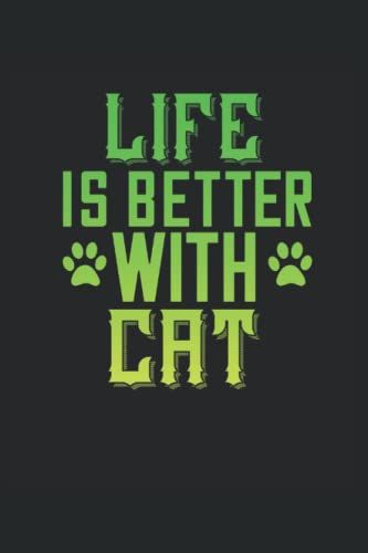 Taccuino Dei Gatti: 120 Pagine, Punteggiato, Gatti, Quaderno/Diario