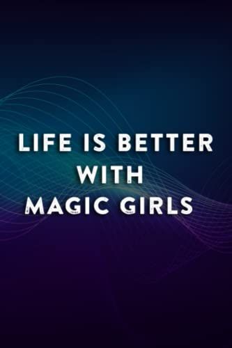 Christmas Gifts For For Her: Unicorn Pegasus Horse Life Is Better With Magic Girls Women Family: Magic Girls, Gifts For Her Wife Gift From Husband ... Valentines Day Romantic For Wife Ideas,Passio