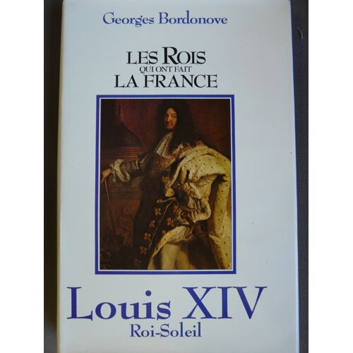 Louis Xiv Roi-Soleil