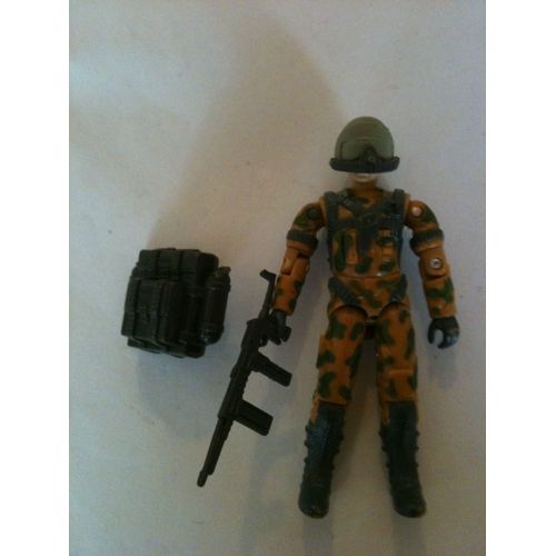 Figurine Gi Joe Freefall Paratrooper V1 