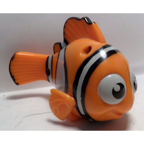 Figurine Le Monde De Némo - Némo Le Poisson - Happy Meal - Mcdo 2004