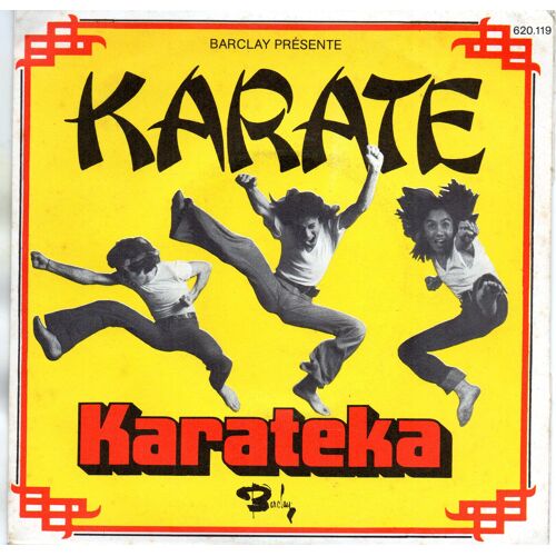 Karate / Shaft And Karate