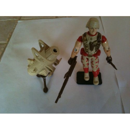 Figurine Gi Joe Duke Master Sergeant V3 