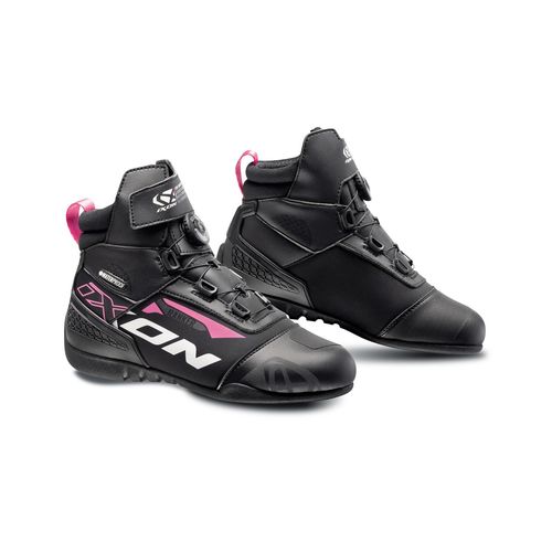 Chaussures Ixon Ranker Lady Wp Noir