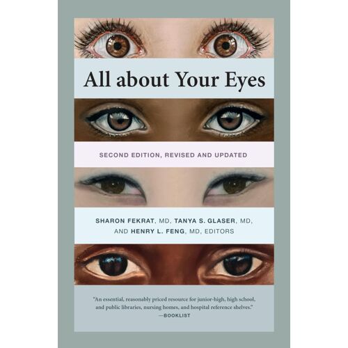 All About Your Eyes, Second Edition, Revised And Updated