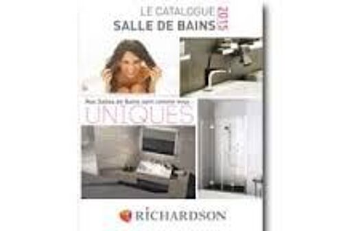 Catalogue Richardson Salle De Bain 2015  