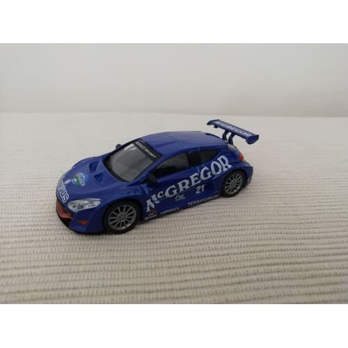 Voiture Renault Megane Trophy 2009 1/64-Norev
