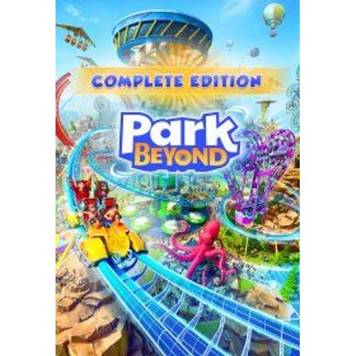Park Beyond Complete - Steam - Jeu en téléchargement - Ordinateur PC
