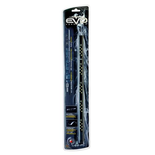 1 Barre Flexible Strobe 15p Blanc