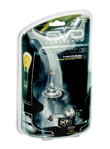 Ampoule Vistas Origine Blanc H7