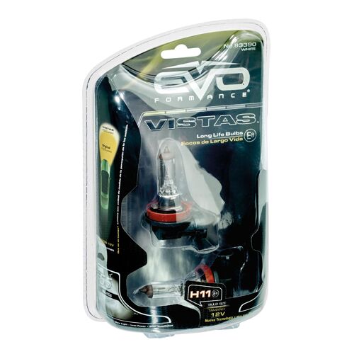 Ampoule Vistas Origine Blanc H11