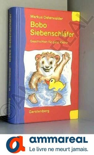 Bobo Siebenschläfer Geschichten Für Ganz Kleine