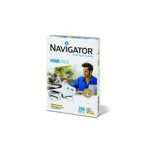 Navigator Ramette Home Pack 250 Feuilles A4