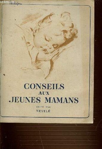 Conseils Aux Jeunes Mamans.