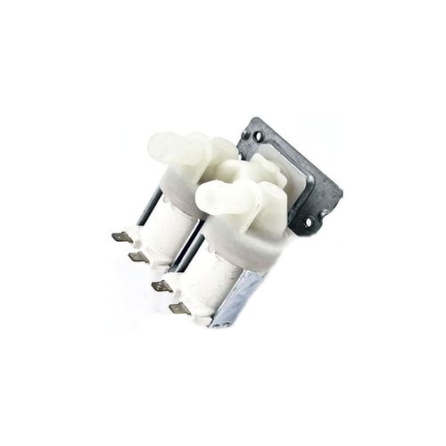 DOUBLE ELECTROVANNE DC12 VOLTS POUR LAVE LINGE LG - 5220FR1251G