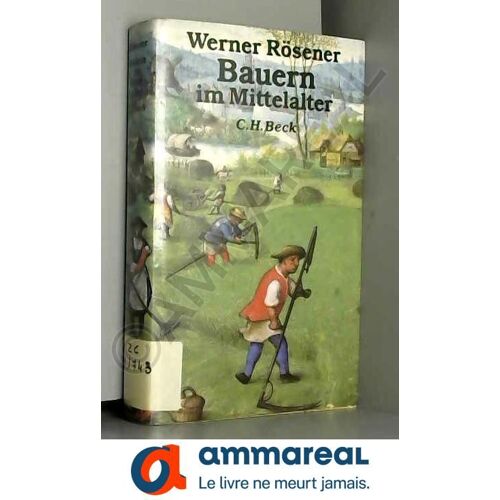 Bauern Im Mittelalter.