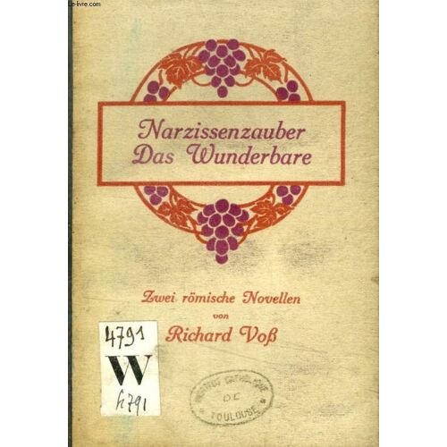 Narzissenzauber Das Wunderbare