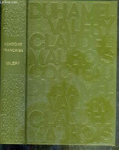 Regards Sur Le Monde Actuel / Collection Prestige De L'academie Francaise.