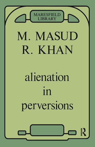 Alienation In Perversions