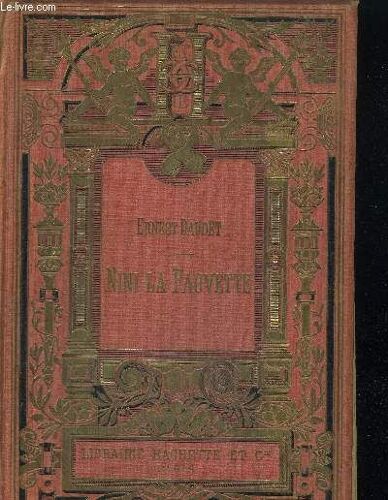 Nini La Fauvette - Illustre De 42 Vignettes Dessinees - Deuxieme Edition