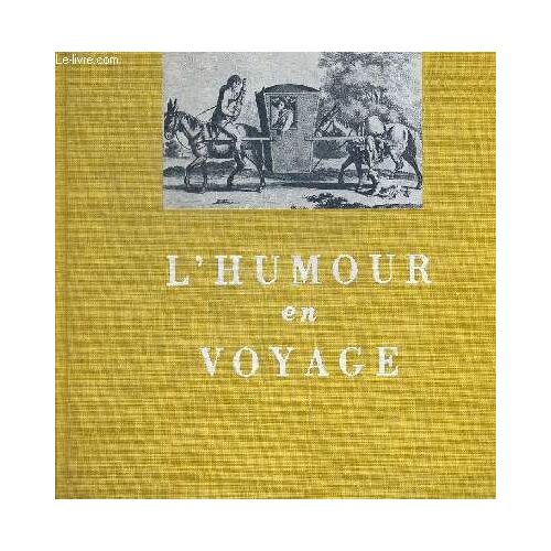 L Humour En Voyage
