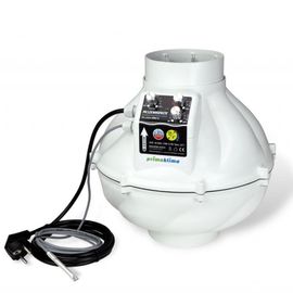 Prima Klima - Extracteur Pk125 Whsp Ec-Tc - Insonorisé - 800m³/H