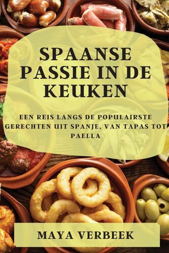 Spaanse Passie In De Keuken