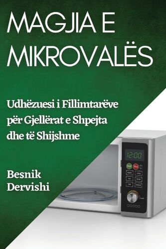 Magjia E Mikrovalës