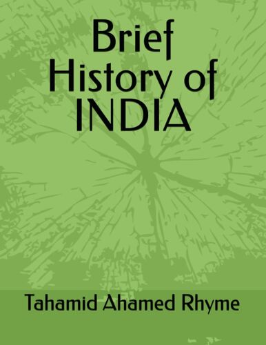 Brief History Of India