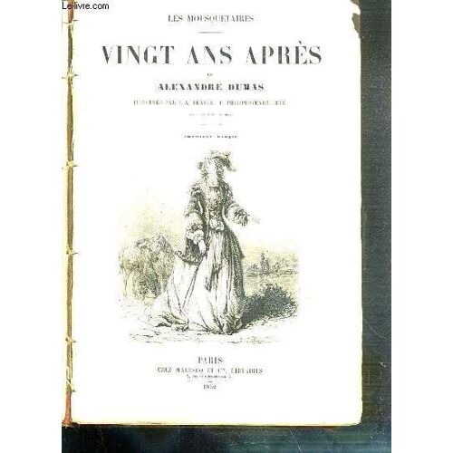 Les Mousquetaires - Vingt Ans Apres - Premiere Partie