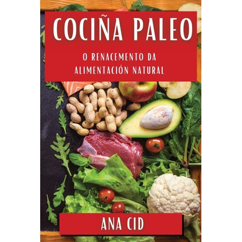 Cociña Paleo