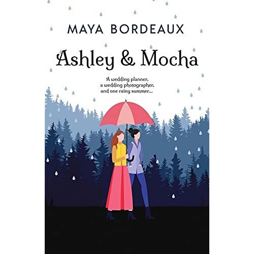 Ashley & Mocha: Cozy Lesbian Romance