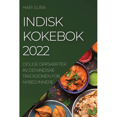 Indisk Kokebok 2022