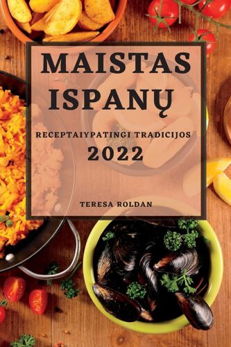 Maistas Ispan¿ 2022