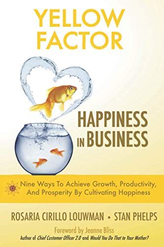 Yellow Factor: Happiness In Business