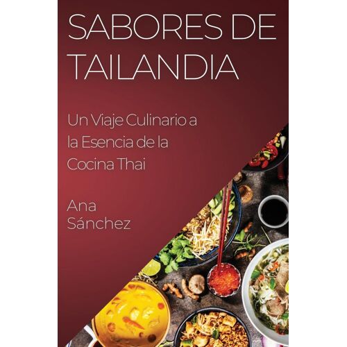 Sabores De Tailandia