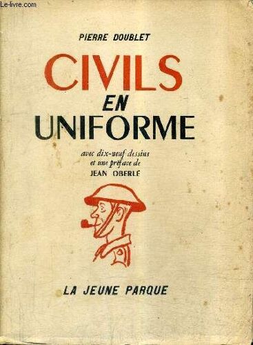 Civils En Uniforle.