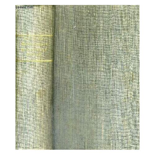 Therese Raquin + Madeleine Ferat - 2 Ouvrages En Un Volume - Collection Les Oeuvres Completes.