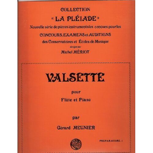 Valsette / Recueil