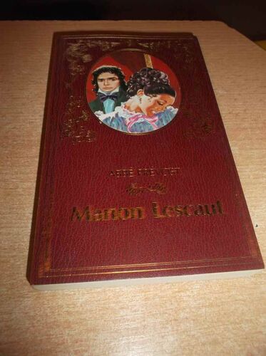 Histoire Du Chevalier Des Grieux Et De Manon Lescaut