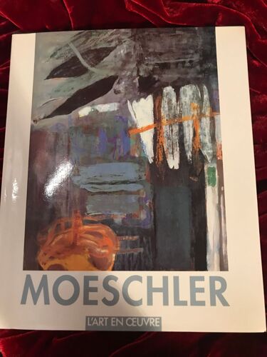 Jean-René Moeschler. Bernadette Richard, Précédé De Carnets DAtelier Et De Voyages (Extraits) 1987 - 1996