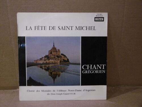 La Fête De Saint Michel