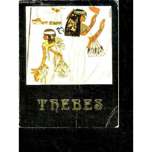 Thebes - Orbis Terrae Aegyptiae