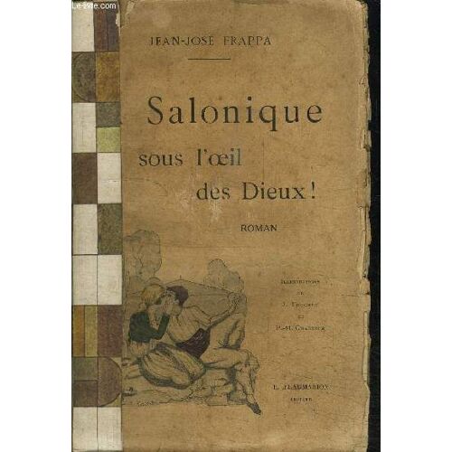 Salonique Sous L'oeil Des Dieux