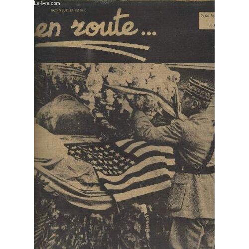 En Route ... Honneur Et Patrie - N°22 - Forces Francaises Libres En Moyen-Orient
