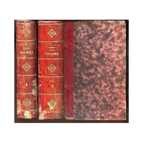 Casus Conscientiae -  In Praecipuas Quaestiones Theologiae Moralis  - En 2 Volumes Tomus I + Ii  / Texte En Latin
