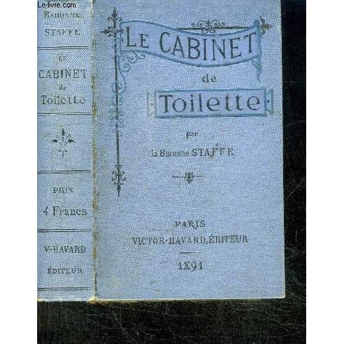 Le Cabinet De Toilette